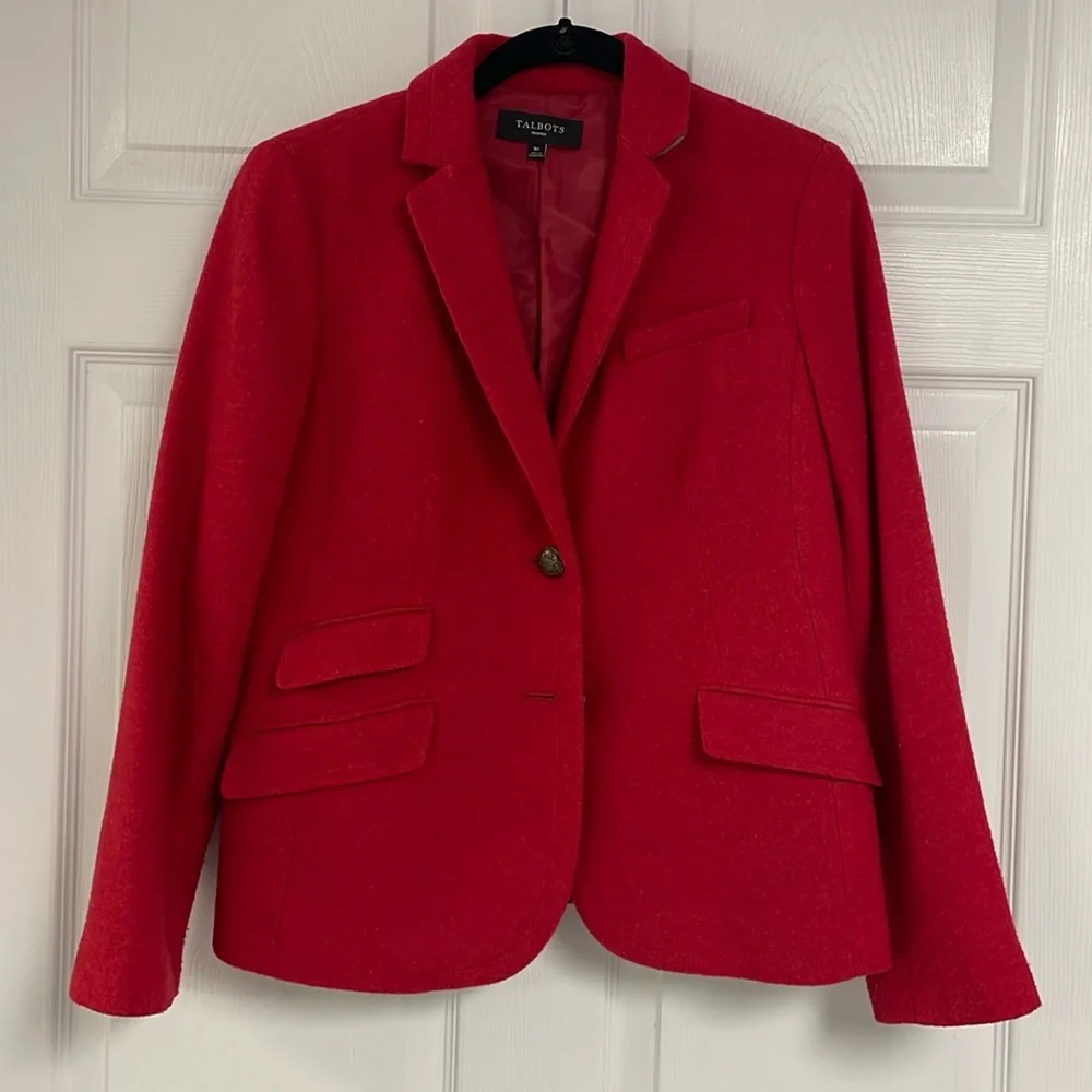 Talbots petite blazer - Picture 1 of 10